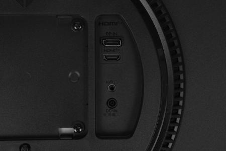 Мониторы LG UltraGear 24GS65F-B [24GS65F-B]