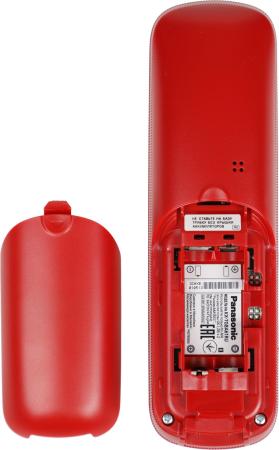 Радиотелефоны DECT Panasonic KX-TGB610RUR