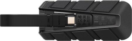 Внешние накопители ADATA SC740 2TB SC740-2000G-CBU [SC740-2000G-CBU, 4711085949875]