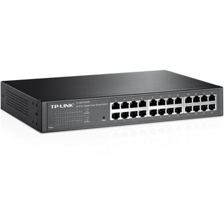 Коммутаторы TP-Link TL-SG1024DE