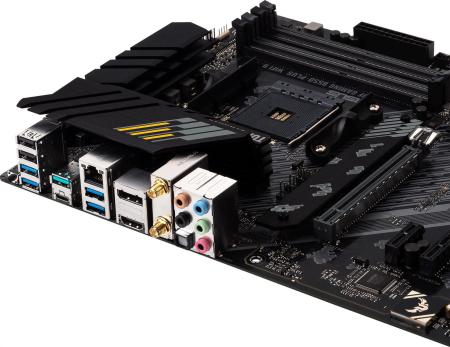 Материнские платы ASUS TUF Gaming B550-Plus WiFi II [90MB19U0-M0EAY0]