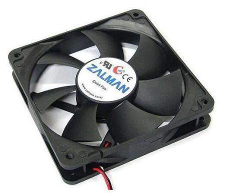 Системы охлаждения Zalman ZM-F3(SF)