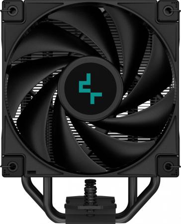 Системы охлаждения DeepCool AK400 ZERO DARK R-AK400-BKNNMN-G-2 [R-AK400-BKNNMN-G-2]