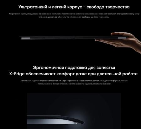 Графические планшеты XP-Pen Deco Pro XLW (2-е поколение)