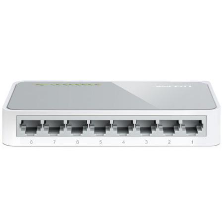 Коммутаторы TP-Link TL-SF1008D V12