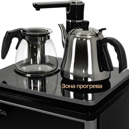 Кулеры для воды Hiberg F-81FGB