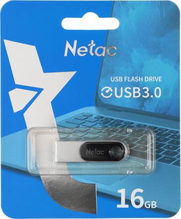 USB Flash Netac U278 USB 3.0 16GB NT03U278N-016G-30PN [NT03U278N-016G-30PN]