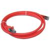 Кабели, адаптеры, разветвители Lanmaster LAN-PC45/S6A-3.0-RD