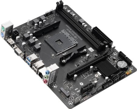 Материнские платы Maxsun Challenger B450M [MS-Challenger B450M]