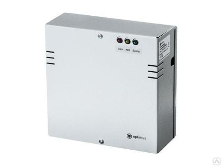 Источники бесперебойного питания Optimus 1230-RM-7