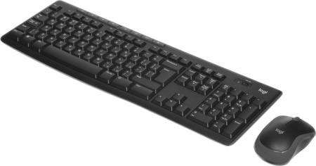 Наборы периферии Logitech Wireless Combo MK270 [920-004518]