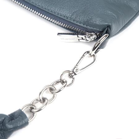 Женские и мужские сумки Mironpan 63009 (бирюзовый)