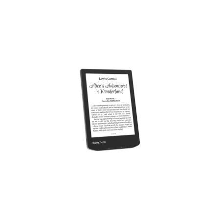 Электронные книги PocketBook 629 Verse Mist Grey [PB629-M-CIS, 7640152097065]