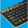 Наборы периферии Logitech MK240 Nano 920-008198 (черный) [920-008198]