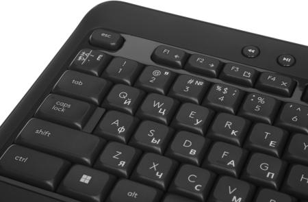 Наборы периферии Logitech MK540 Advanced 920-008691 (нет кириллицы) [920-008691]