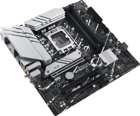 Материнские платы ASUS Prime B760M-A WIFI [90MB1EL0-M0EAY0]