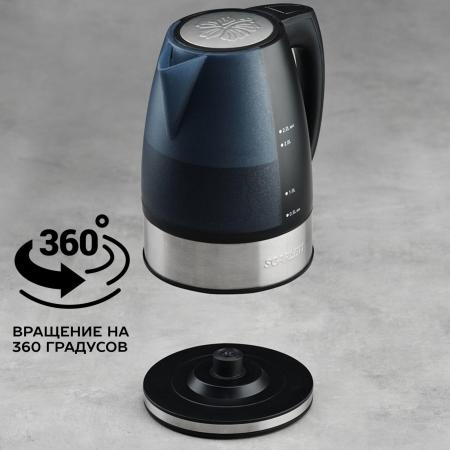 Электрочайники и термопоты Scarlett SC-1020
