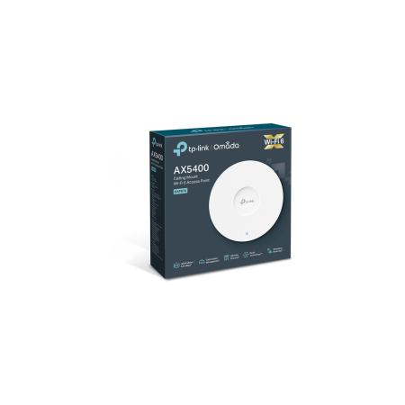 Беспроводные точки доступа и усилители Wi-Fi TP-Link EAP670