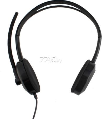 Наушники и гарнитуры Senicc ST-458N (черный) [ST-458N]