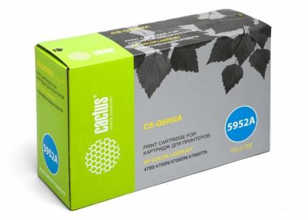 Картриджи для принтеров и МФУ CACTUS CS-Q5952A (аналог HP Q5952A) [CS-Q5952A]