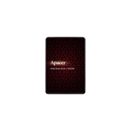 SSD Apacer AS350X 2TB AP2TBAS350XR-1 [AP2TBAS350XR-1]