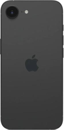 Мобильные телефоны Apple iPhone 16e 128GB (черный) [MD1Q4HN/A]