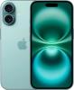 Мобильные телефоны Apple iPhone 16 128GB (бирюзовый) [MYED3HN/A]