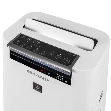 Очистители и мойки воздуха Sharp KC-G41RW