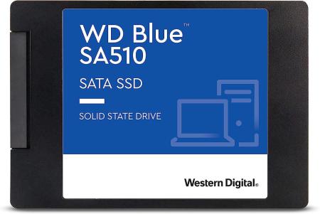 SSD WD Blue SA510 2TB WDS200T3B0A [WDS200T3B0A]
