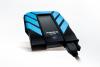 Внешние накопители ADATA DashDrive Durable HD710 1TB Blue (AHD710-1TU3-CBL)