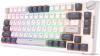 Клавиатуры Royal Kludge RK-H81 RGB White Night (RK Cyan) [6935280824104]