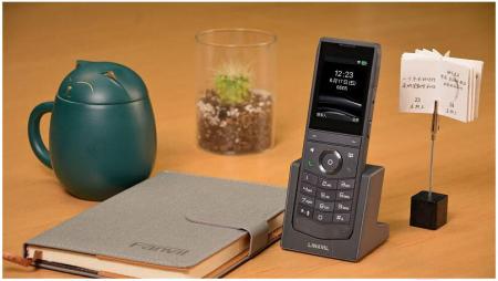 Радиотелефоны DECT Linkvil W611W [W611W, 6937295604801]