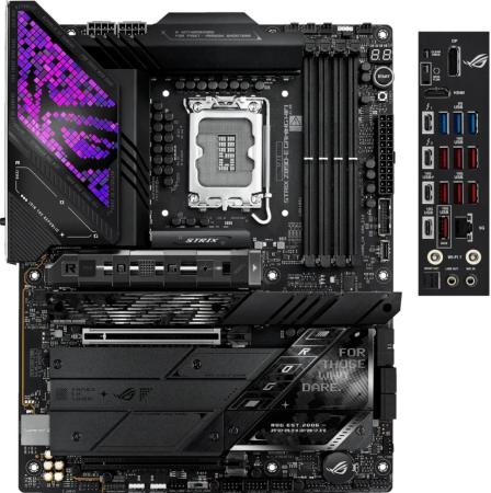 Материнские платы ASUS ROG Strix Z890-E Gaming WiFi