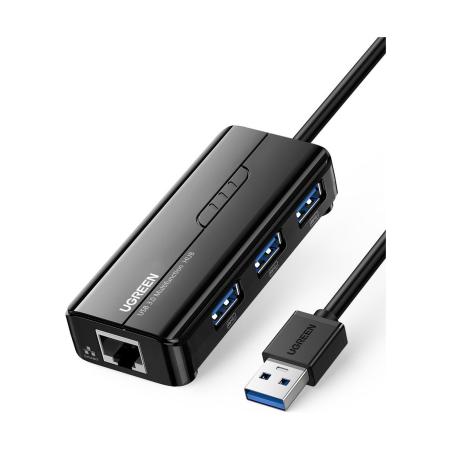 USB-хабы и док-станции Ugreen 20265