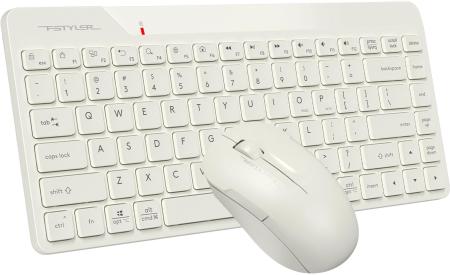 Наборы периферии A4Tech Fstyler FG2200 Air2 (бежевый)