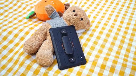 Планшеты Blackview Active 8 Pro 8GB/256GB (черный) [BVACTIVE8_PRO-B, 6931548313724]