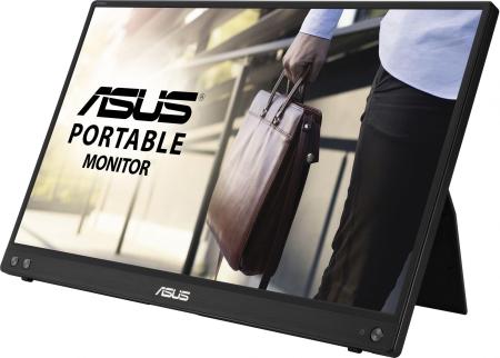 Мониторы ASUS ZenScreen MB16ACV [MB16ACV, 90LM0381-B01370]