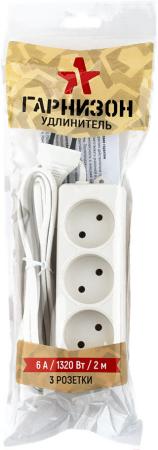 Стабилизаторы, сетевые фильтры, удлинители Гарнизон EL-E3-W-3