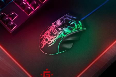 Мыши Defender Bulletstorm GM-928 [52928]