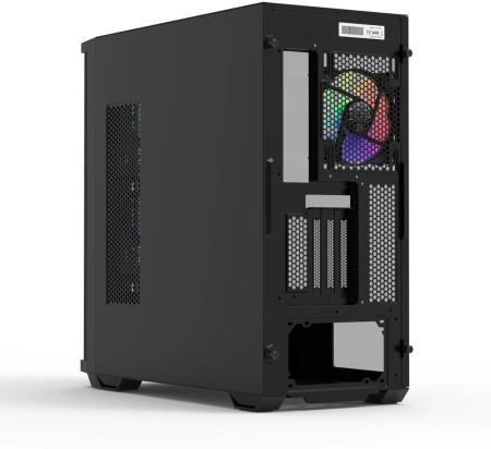 Корпуса Zalman Z10 Duo (черный)