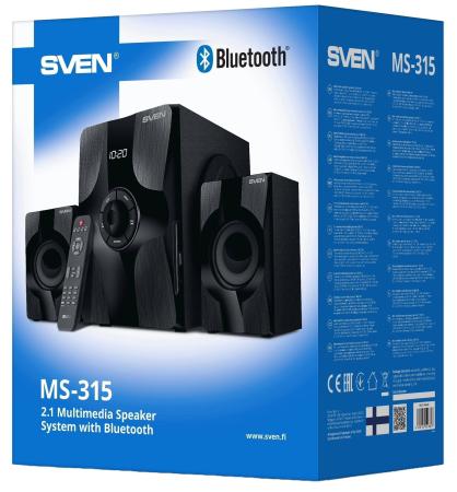 Мультимедиа акустика SVEN MS-315 [SV-020880]