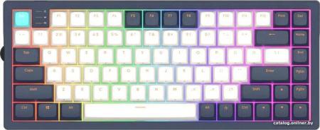 Клавиатуры Дарк Проджект KD83A (g3ms Sapphire, темно-синий) [DP-KD-83A-308100-GSP]