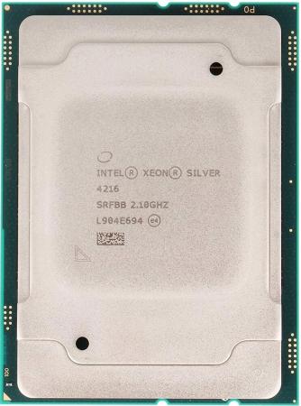 Процессоры Intel Xeon Silver 4216 [CD8069504213901]