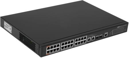 Коммутаторы Dahua DH-PFS4226-24ET-240