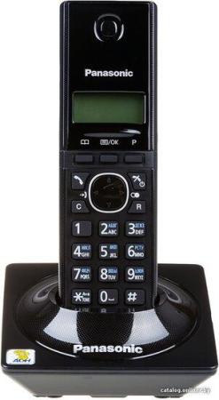 Радиотелефоны DECT Panasonic KX-TG1711RUB