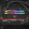 Оперативная память Patriot Viper Steel RGB 2x16GB DDR4 PC4-28800 PVSR432G360C0K [PVSR432G360C0K]