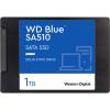 SSD WD Blue SA510 1TB WDS100T3B0A [WDS100T3B0A]