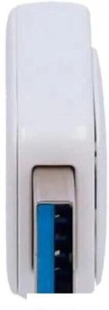 USB Flash GOODRAM UME2 64GB (белый) [UME2-0640W0R11]