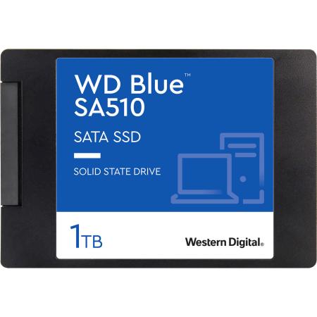 SSD WD Blue SA510 1TB WDS100T3B0A [WDS100T3B0A]