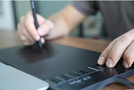 Графические планшеты XP-Pen Star 03 V2